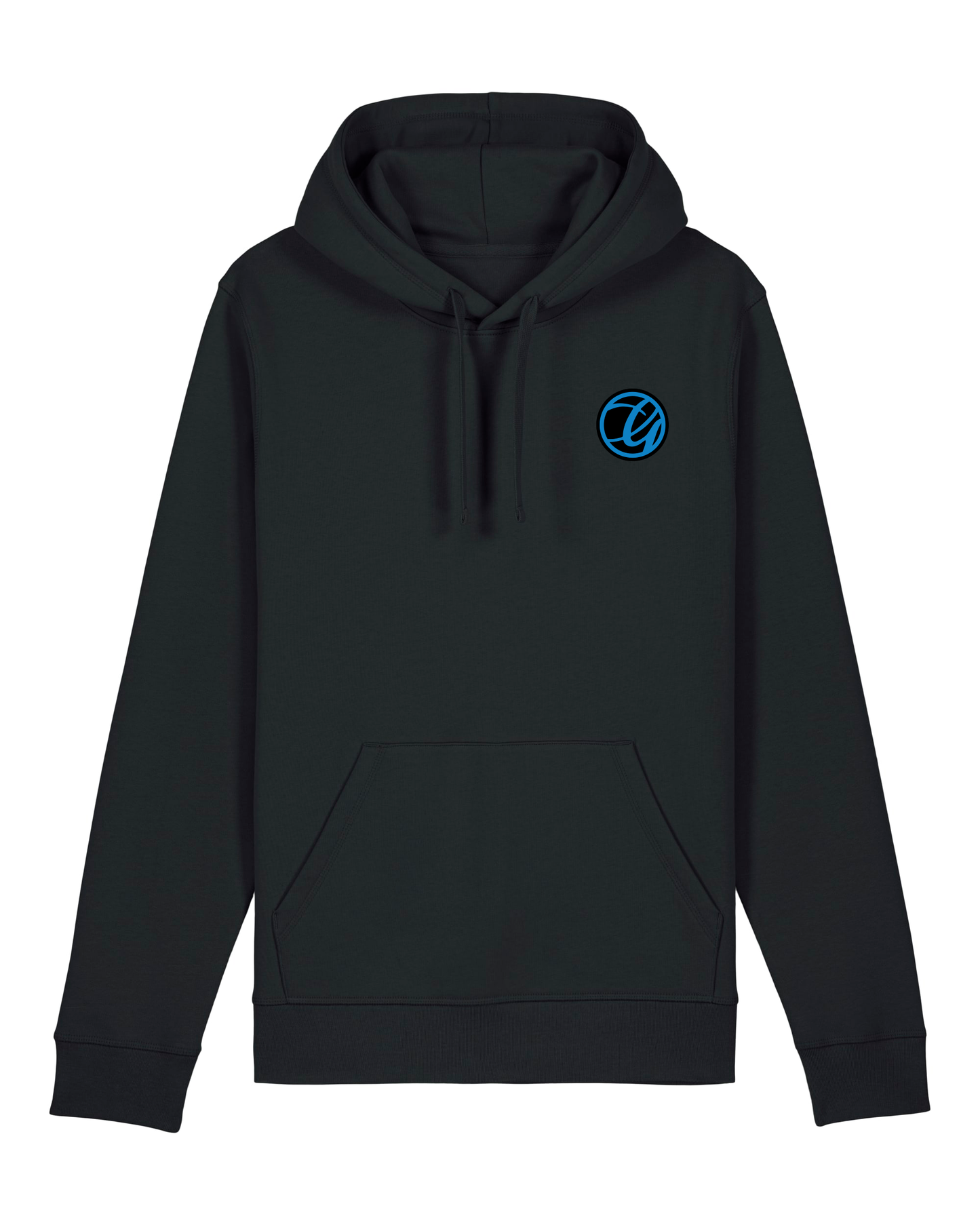 Hoodie eat sleep - Blauw