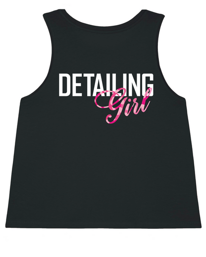 Tanktop - Detailing Girl (Loose fit)