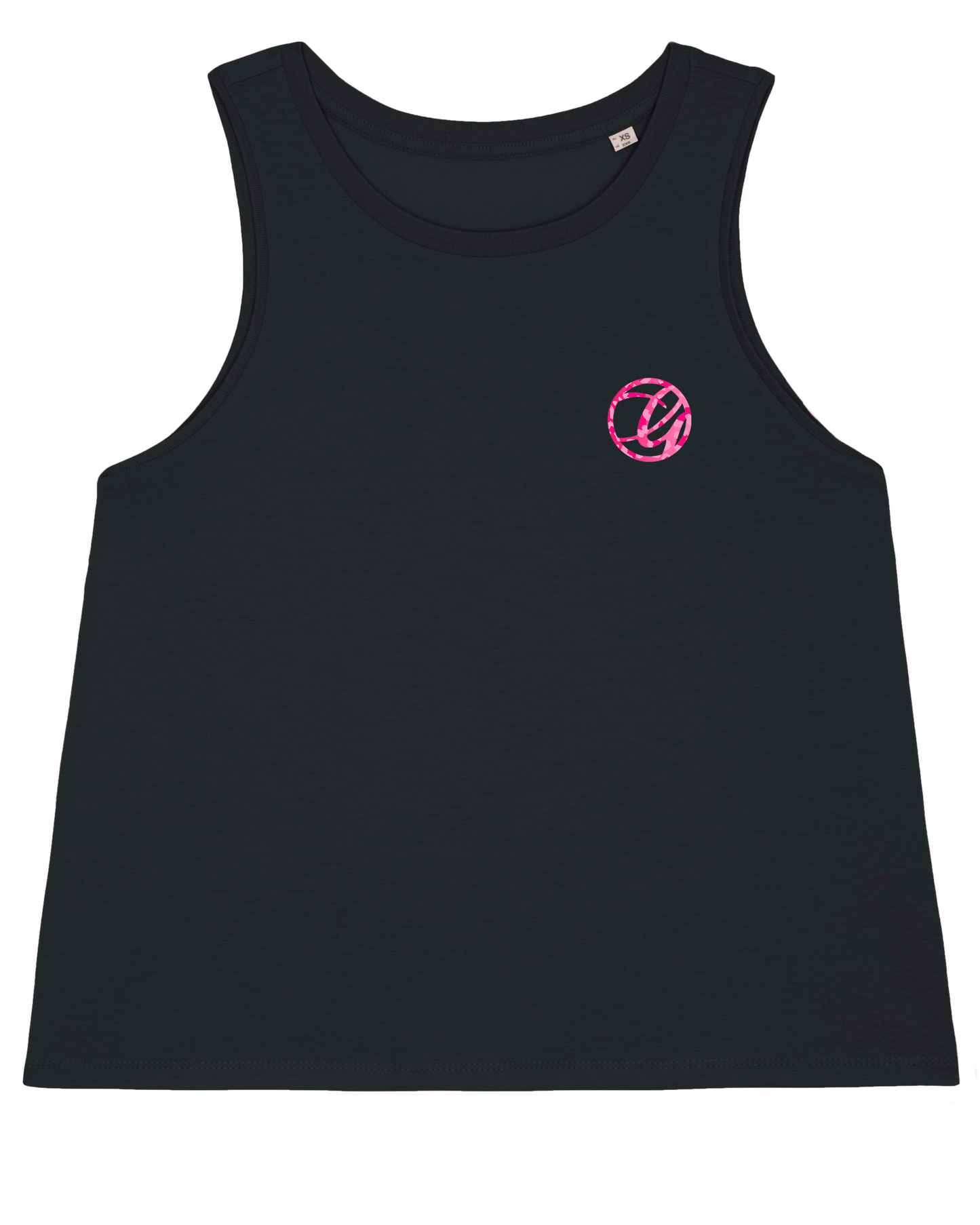 Tanktop - Detailing Girl (Loose fit)